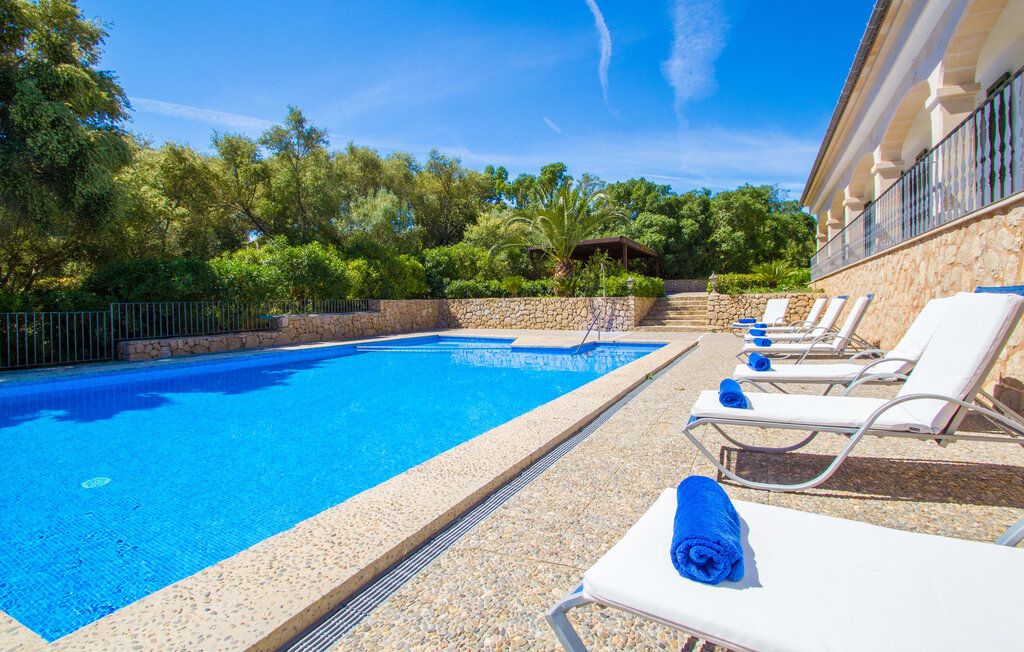 Feriehuse - Sa Pleta, Petra , Spanien - EMF036 7