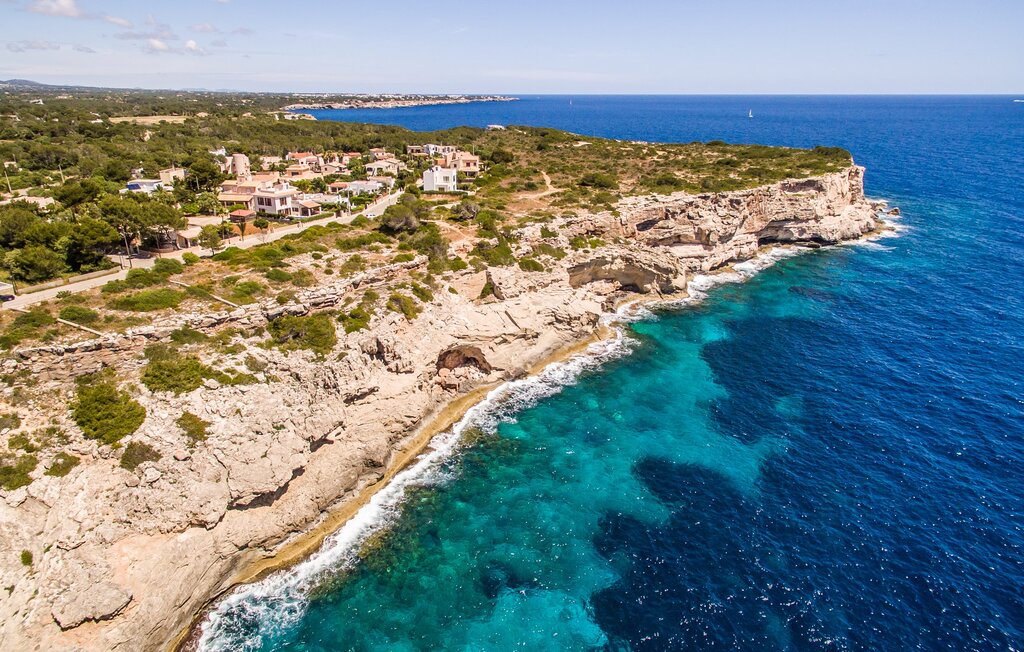 Feriehuse - Amarador, Cala Santanyi , Spanien - EMF037 36