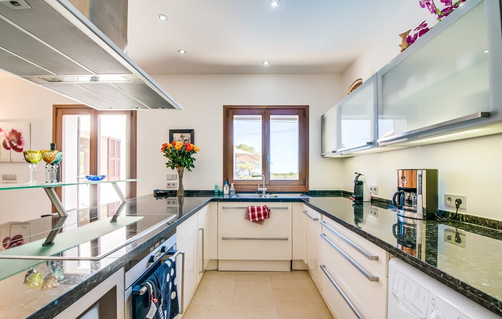 Feriehuse - Amarador, Cala Santanyi , Spanien - EMF037 20