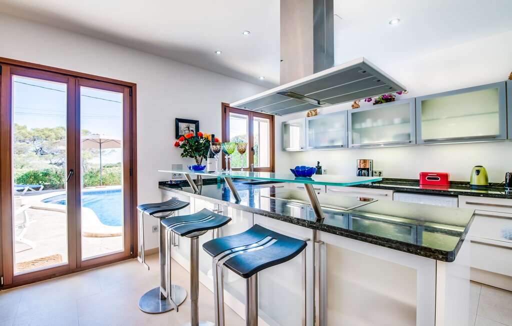 Feriehuse - Amarador, Cala Santanyi , Spanien - EMF037 22