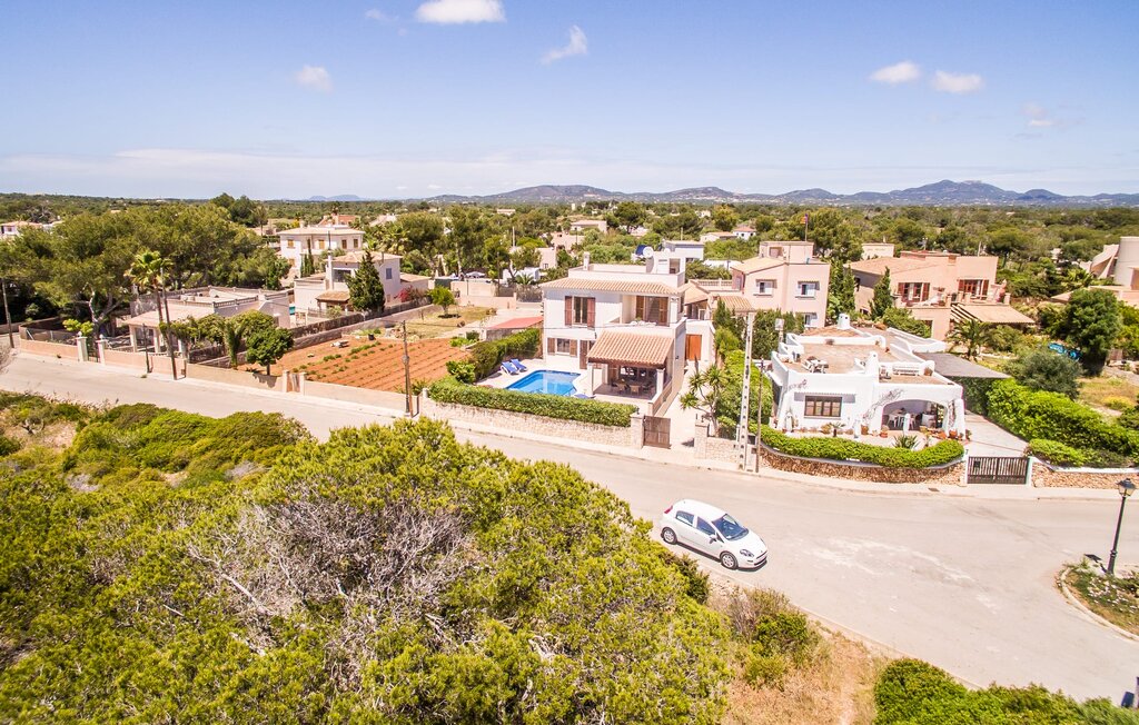 Feriehuse - Amarador, Cala Santanyi , Spanien - EMF037 13