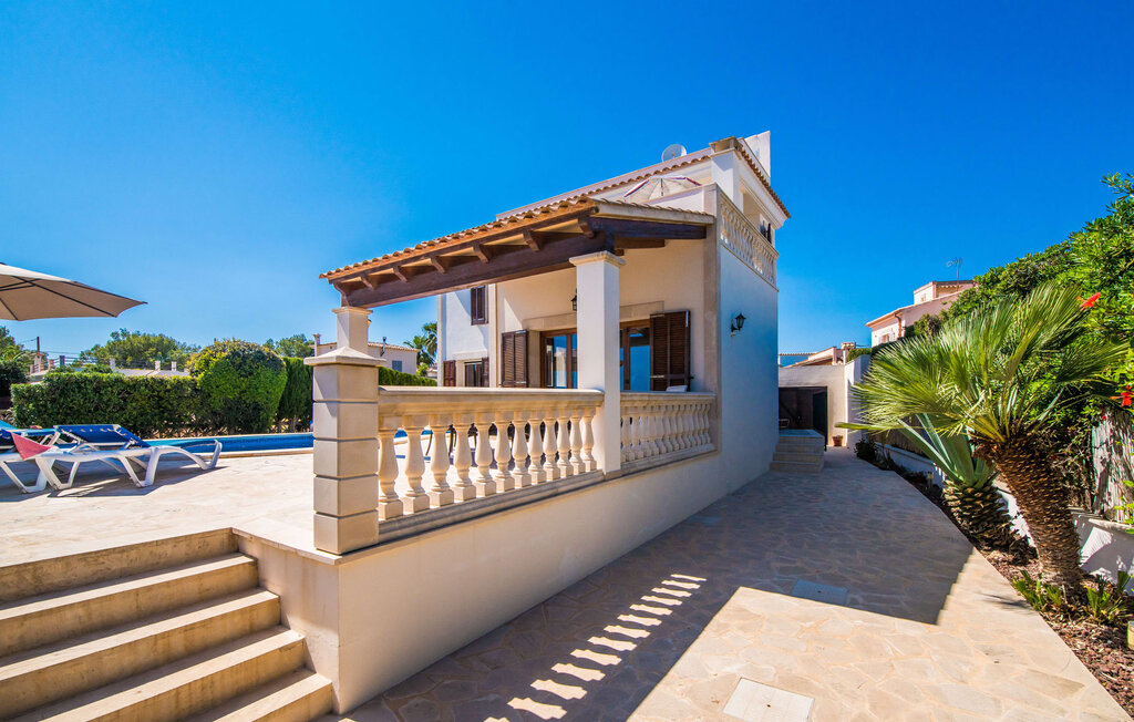 Feriehuse - Amarador, Cala Santanyi , Spanien - EMF037 16