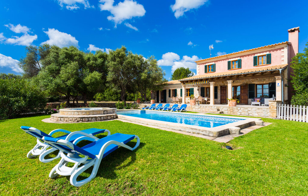 Ferienhaus - Es Corto, Arta , Spanien - EMF038 5