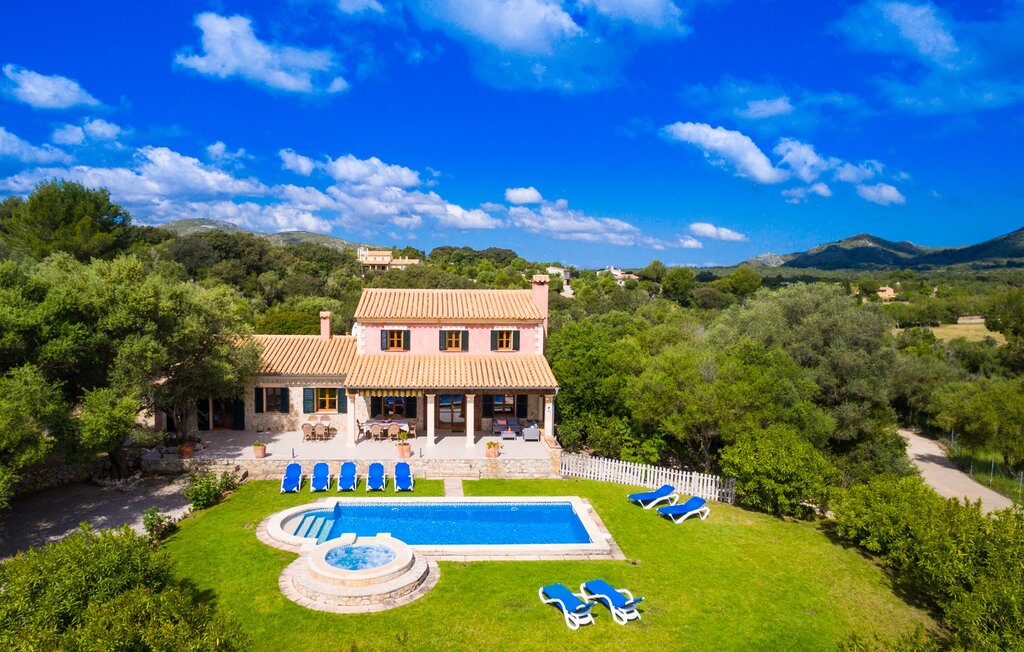 Ferienhaus - Es Corto, Arta , Spanien - EMF038 15