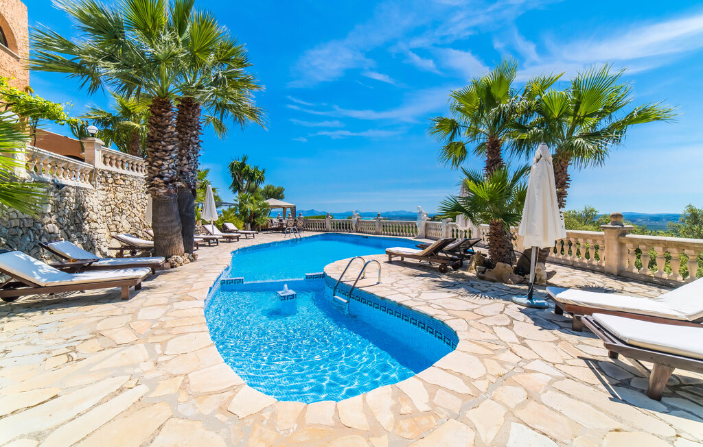 Location de vacances - Alcudia, Alcudia , Espagne - EMF039 3