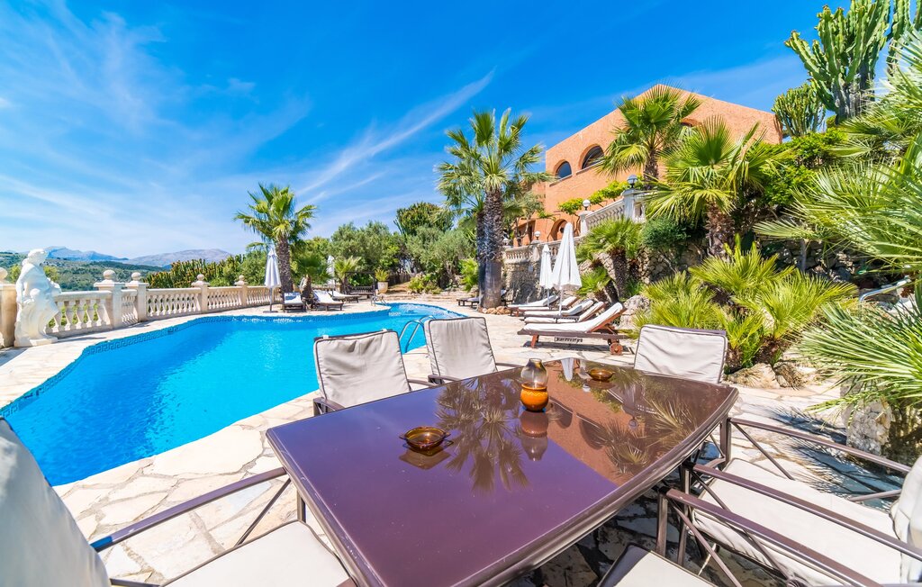 Location de vacances - Alcudia, Alcudia , Espagne - EMF039 5