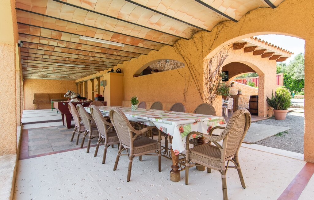 Feriehuse - Torrent Sa Plana, Port Verd , Spanien - EMF043 9