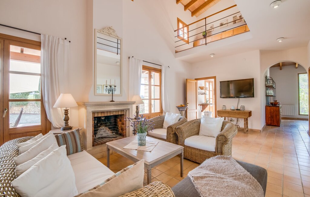 Feriehuse - Son Canals, Petra , Spanien - EMF003 9