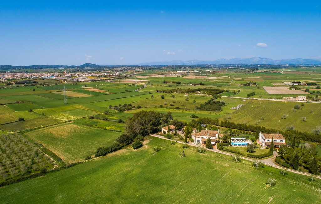 Feriehuse - Son Canals, Petra , Spanien - EMF003 4