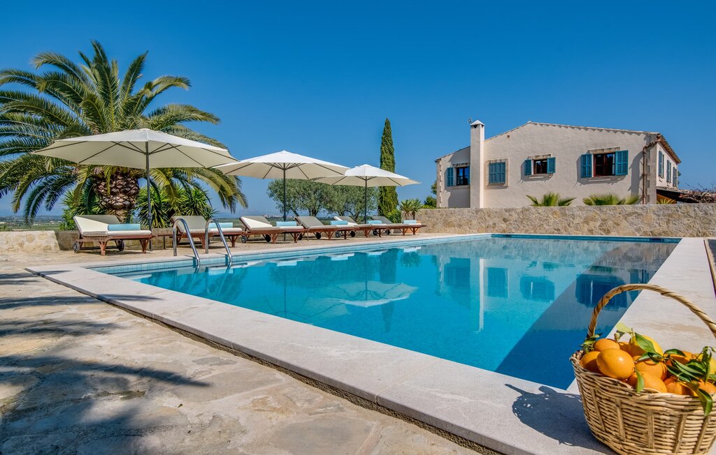 Feriehuse - Son Canals, Petra , Spanien - EMF003 2