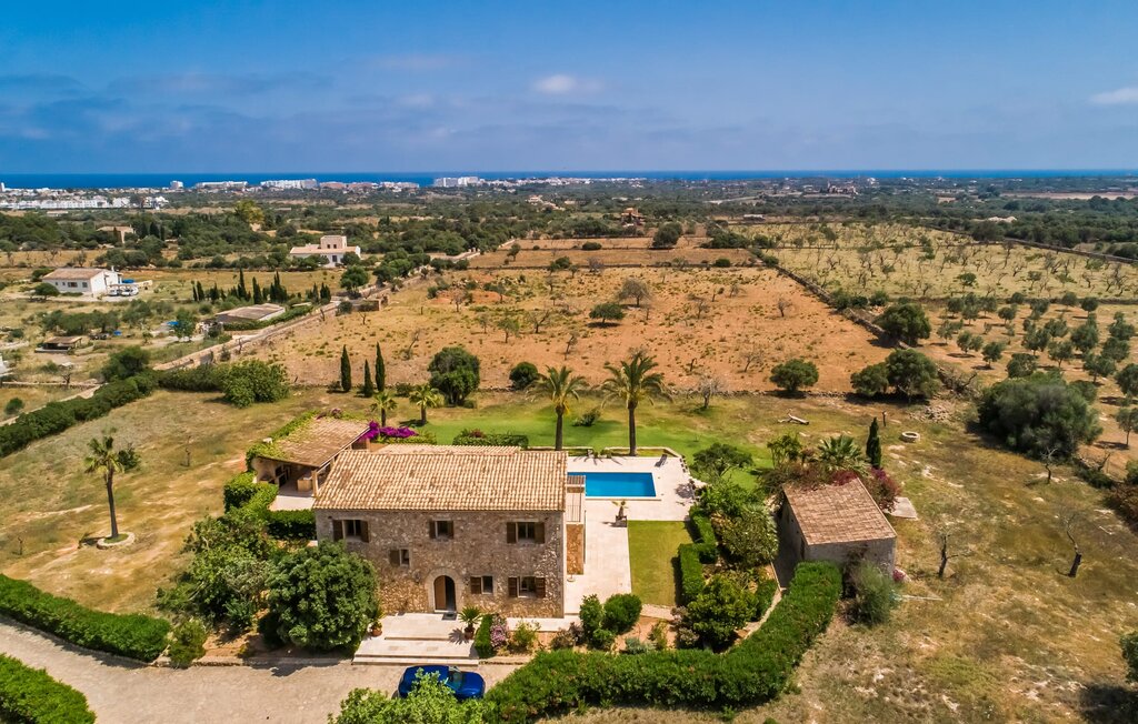 Ferienhaus - Gran Mares, Son Carrio , Spanien - EMF004 19