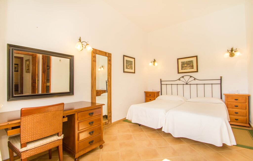 Ferienhaeuser - Son March, Petra , Spanien - EMF006 35