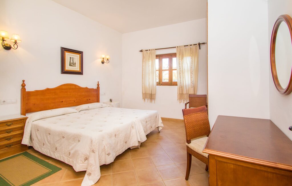 Ferienhaeuser - Son March, Petra , Spanien - EMF006 37