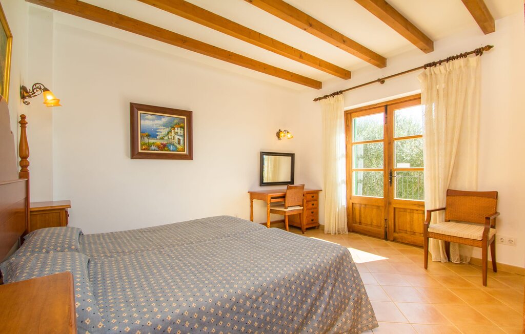 Ferienhaeuser - Son March, Petra , Spanien - EMF006 41