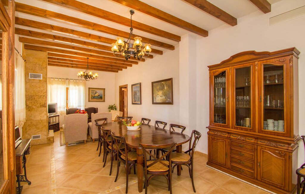 Ferienhaeuser - Son March, Petra , Spanien - EMF006 28