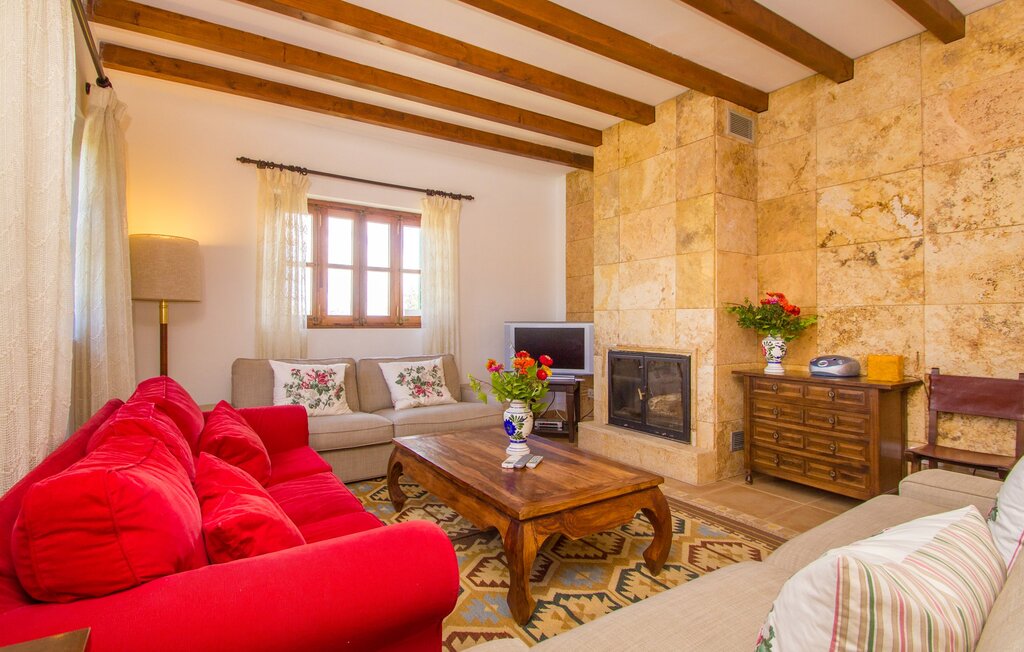 Ferienhaeuser - Son March, Petra , Spanien - EMF006 24