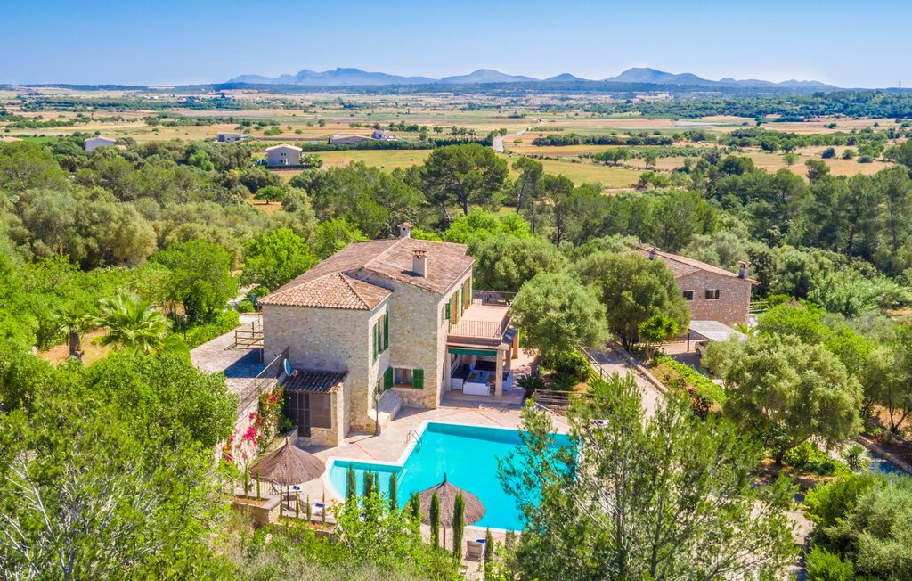 Ferienhaeuser - Son March, Petra , Spanien - EMF006 13