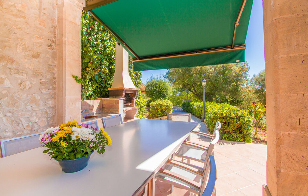 Ferienhaeuser - Son March, Petra , Spanien - EMF006 6