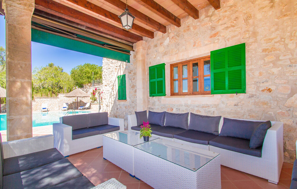 Ferienhaeuser - Son March, Petra , Spanien - EMF006 18