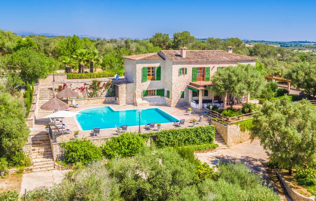 Ferienhaeuser - Son March, Petra , Spanien - EMF006 2