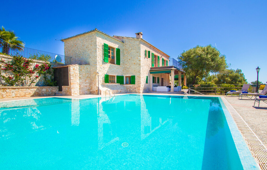 Ferienhaeuser - Son March, Petra , Spanien - EMF006 4