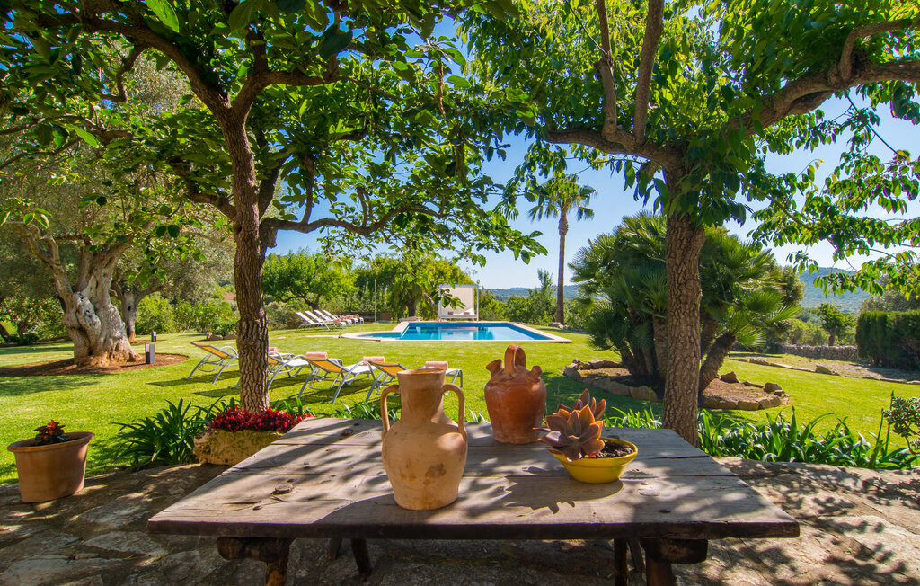 Ferienhaus - Es Rafal, Arta , Spanien - EMF008 7