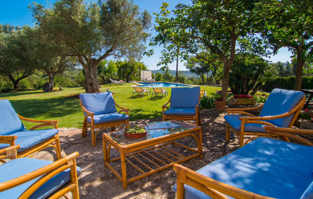 Ferienhaus - Es Rafal, Arta , Spanien - EMF008 26