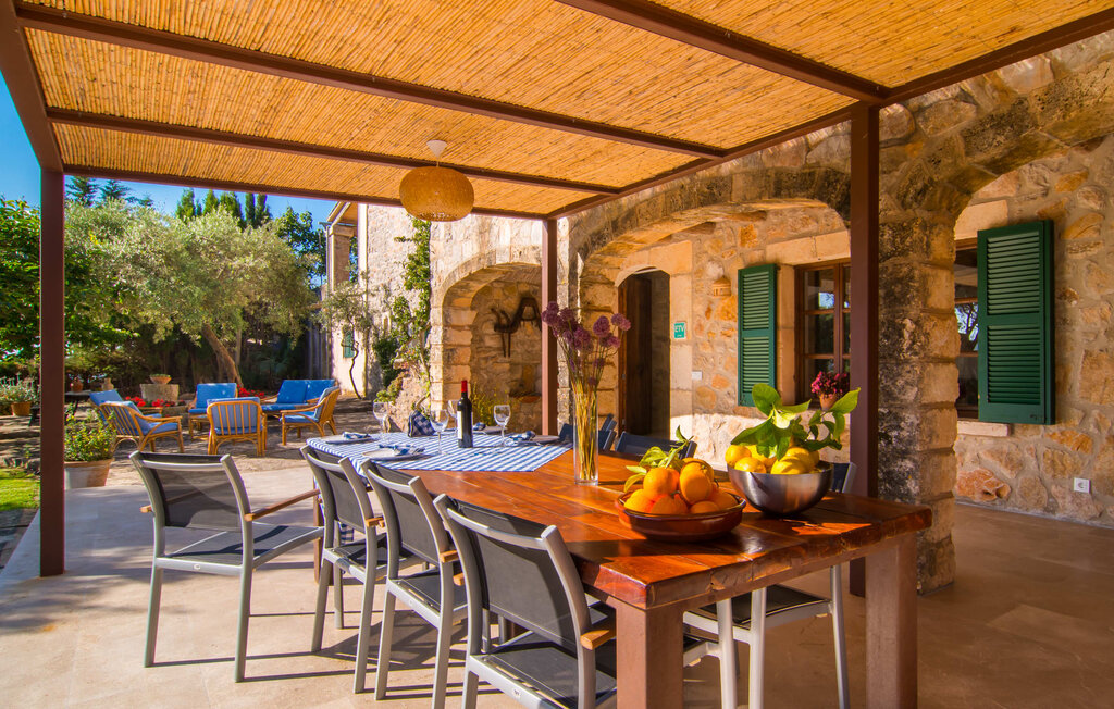 Ferienhaus - Es Rafal, Arta , Spanien - EMF008 30