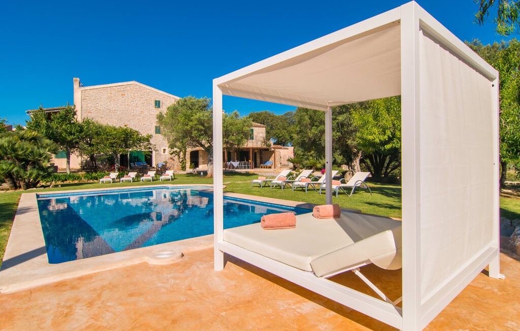 Ferienhaus - Es Rafal, Arta , Spanien - EMF008 14