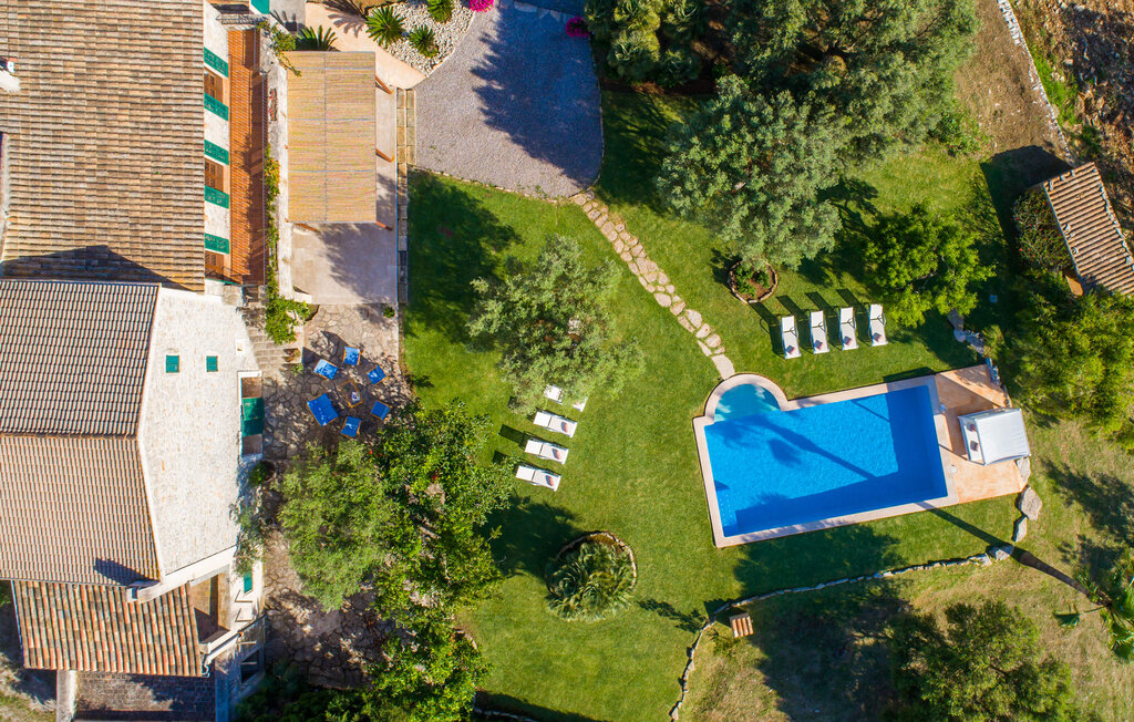 Ferienhaus - Es Rafal, Arta , Spanien - EMF008 16