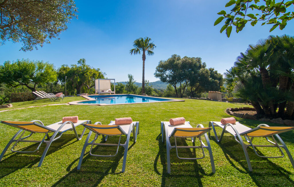 Ferienhaus - Es Rafal, Arta , Spanien - EMF008 18