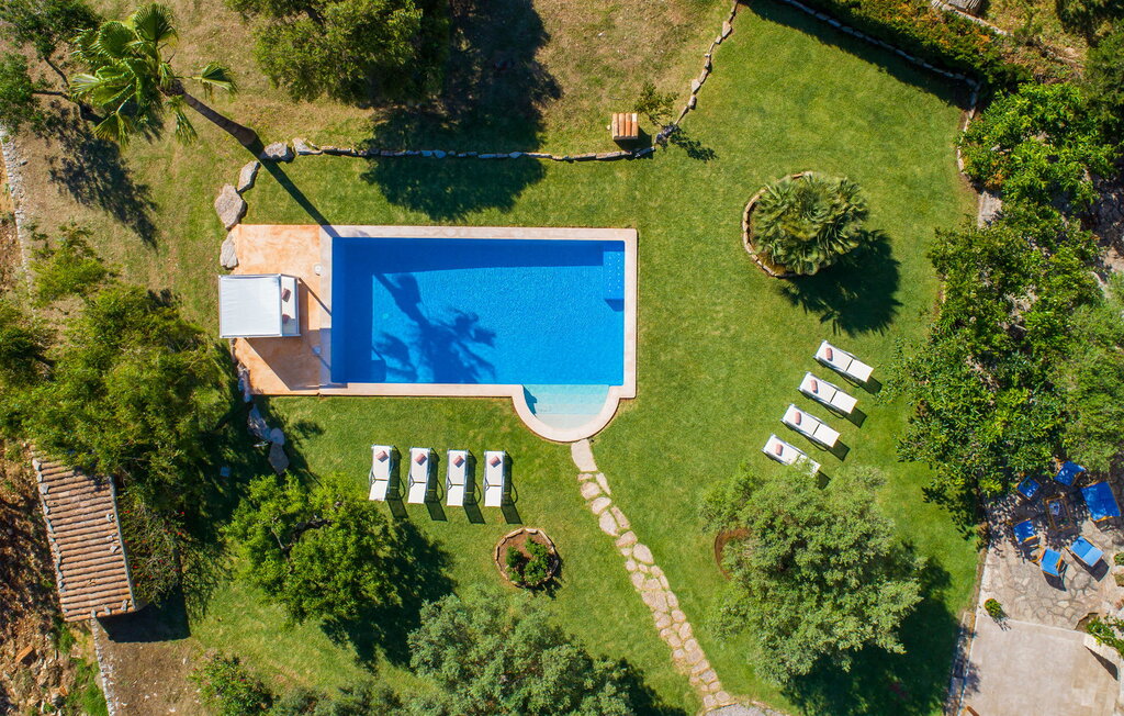 Ferienhaus - Es Rafal, Arta , Spanien - EMF008 20