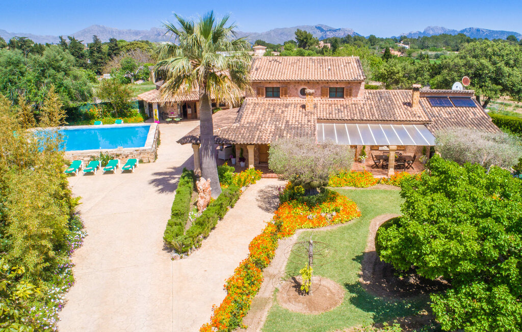 Semesterhus - Ses Contesas, Alcudia , Spanien - EMF013 3