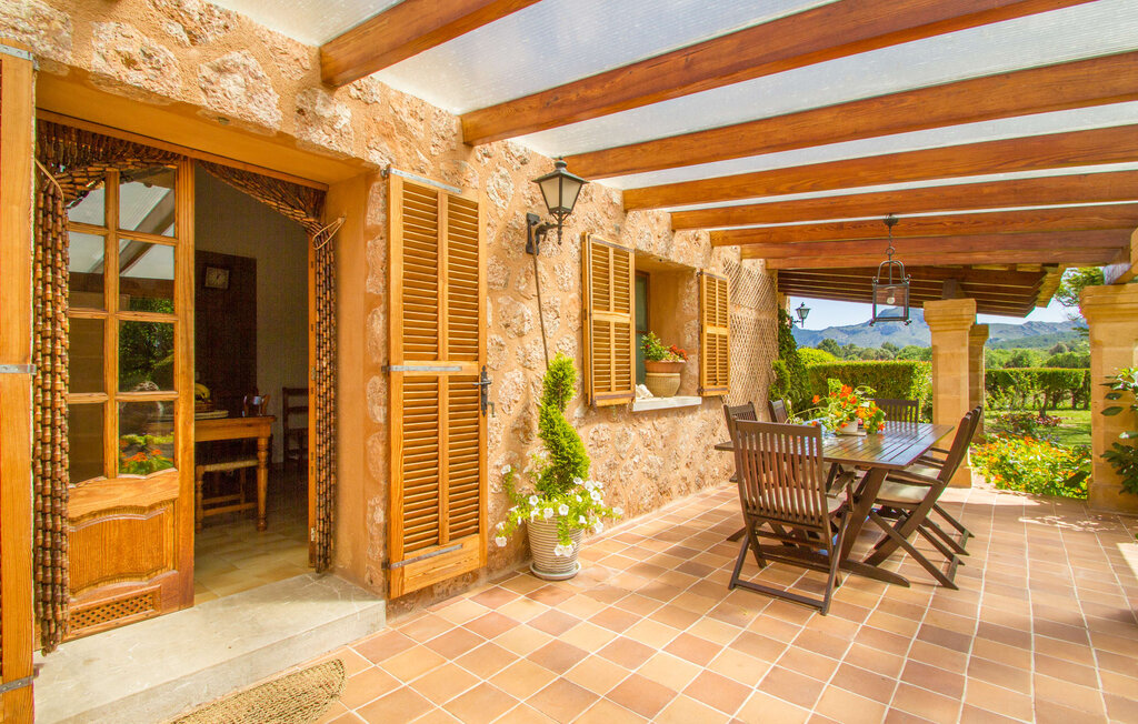 Semesterhus - Ses Contesas, Alcudia , Spanien - EMF013 6