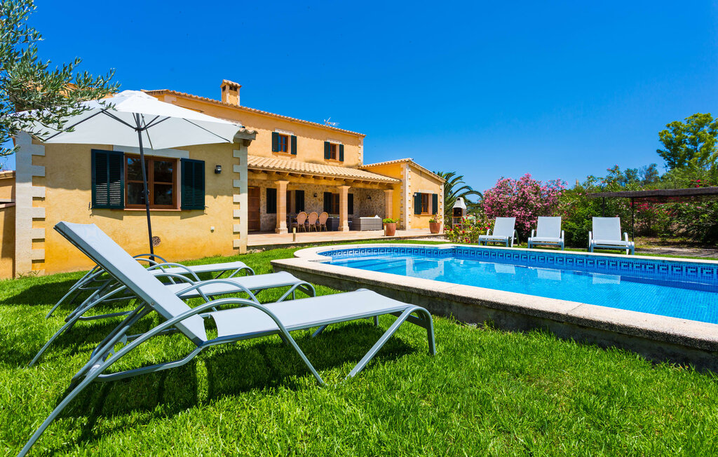 Feriehuse - Sa Fonteta, Arta , Spanien - EMF014 10