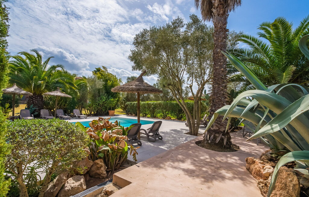 Ferienhaus - Redonda Uno, Costitx , Spanien - EMF019 12