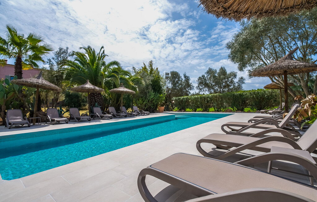 Ferienhaus - Redonda Uno, Costitx , Spanien - EMF019 14