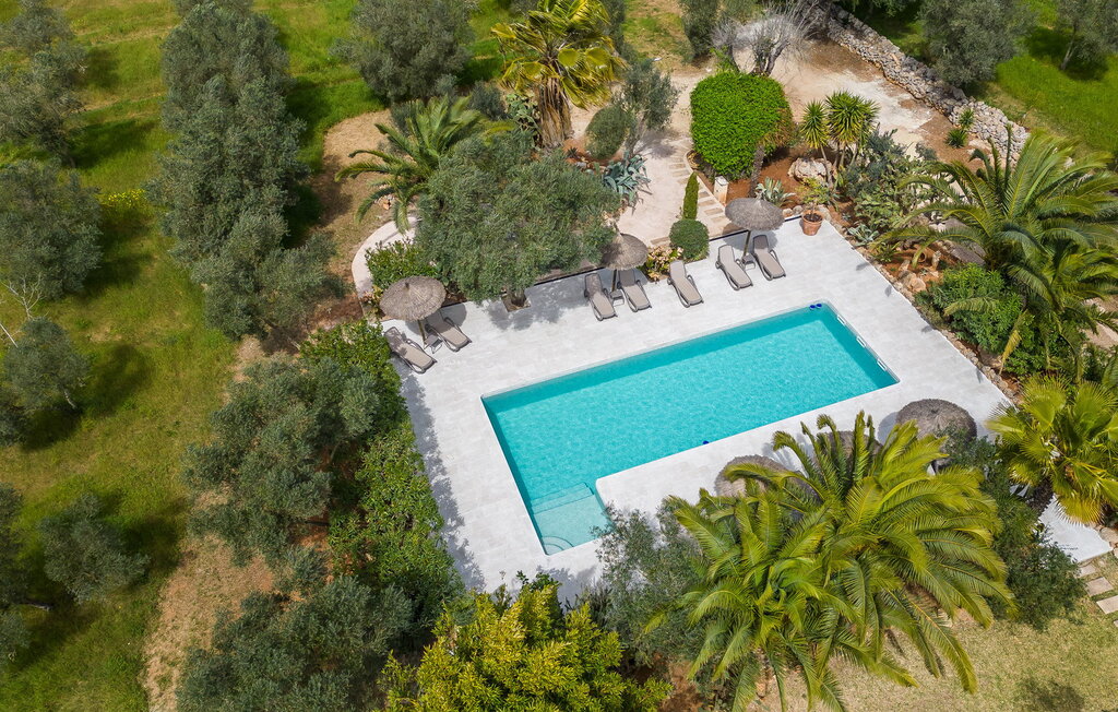 Ferienhaus - Redonda Uno, Costitx , Spanien - EMF019 18