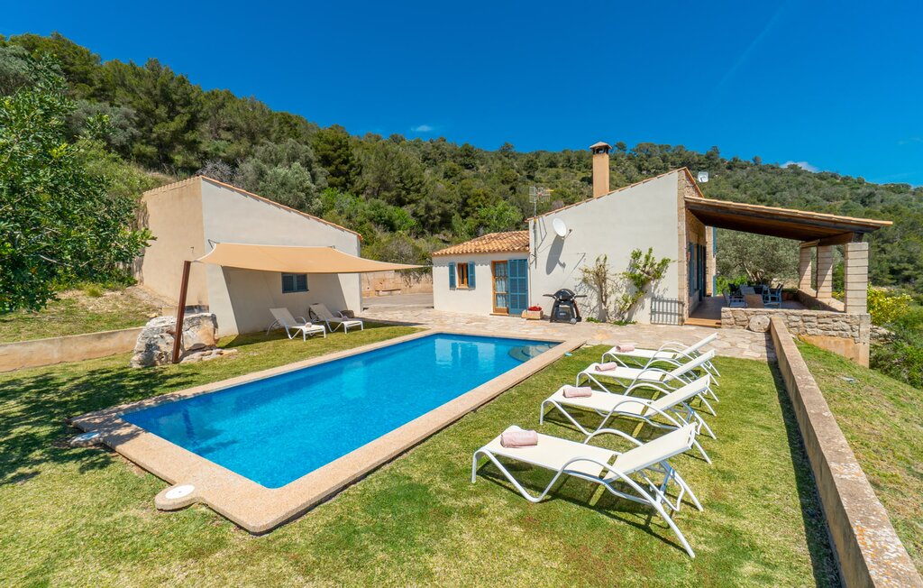 Ferienhaus - Es Serva, Arta , Spanien - EMF031 4