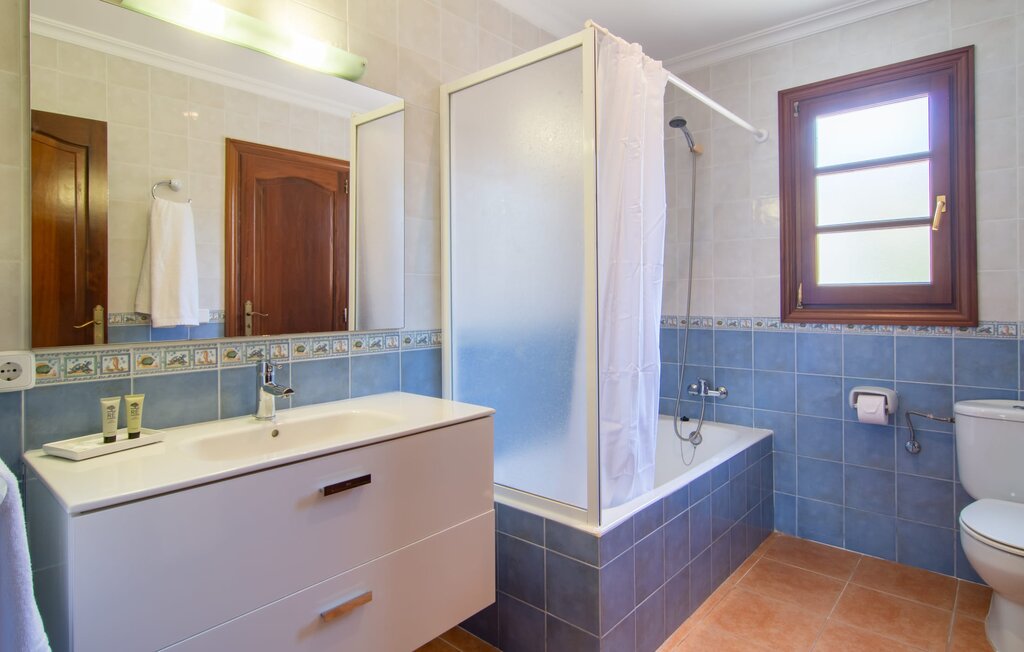 Ferienhaus - Rustica, Arta , Spanien - EMF033 52