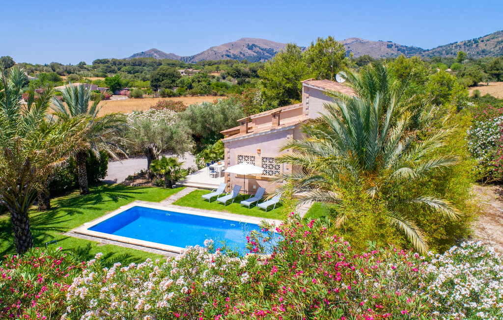 Ferienhaus - Rustica, Arta , Spanien - EMF033 2