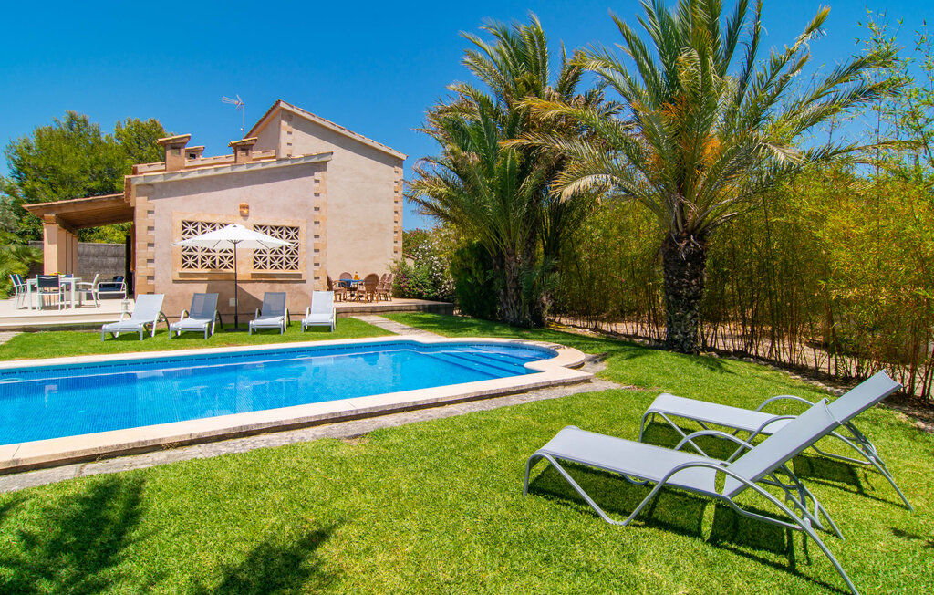 Ferienhaus - Rustica, Arta , Spanien - EMF033 8