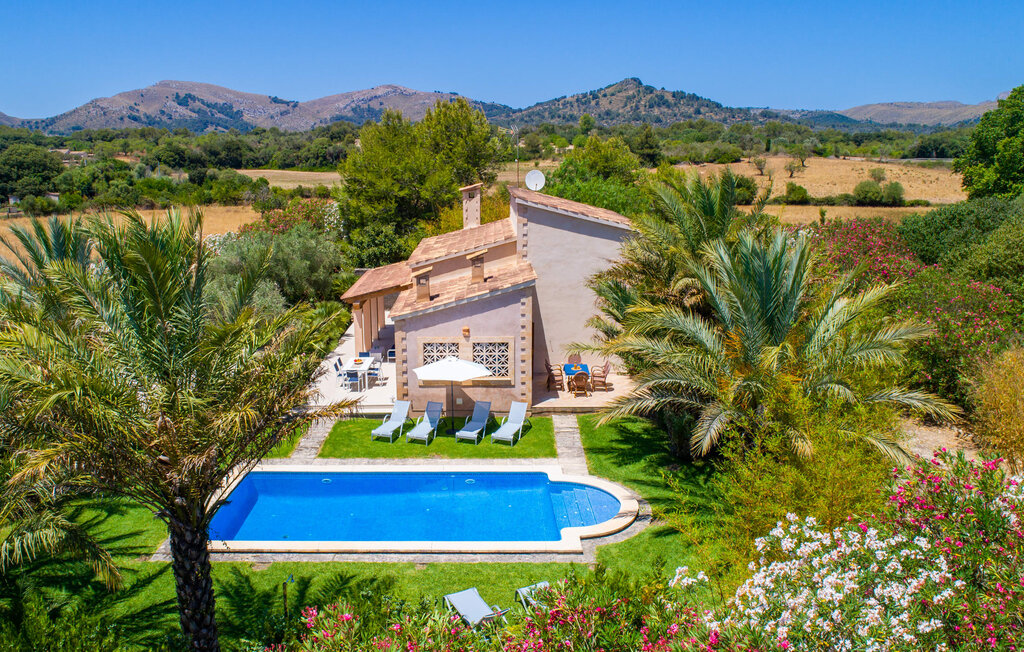 Ferienhaus - Rustica, Arta , Spanien - EMF033 13