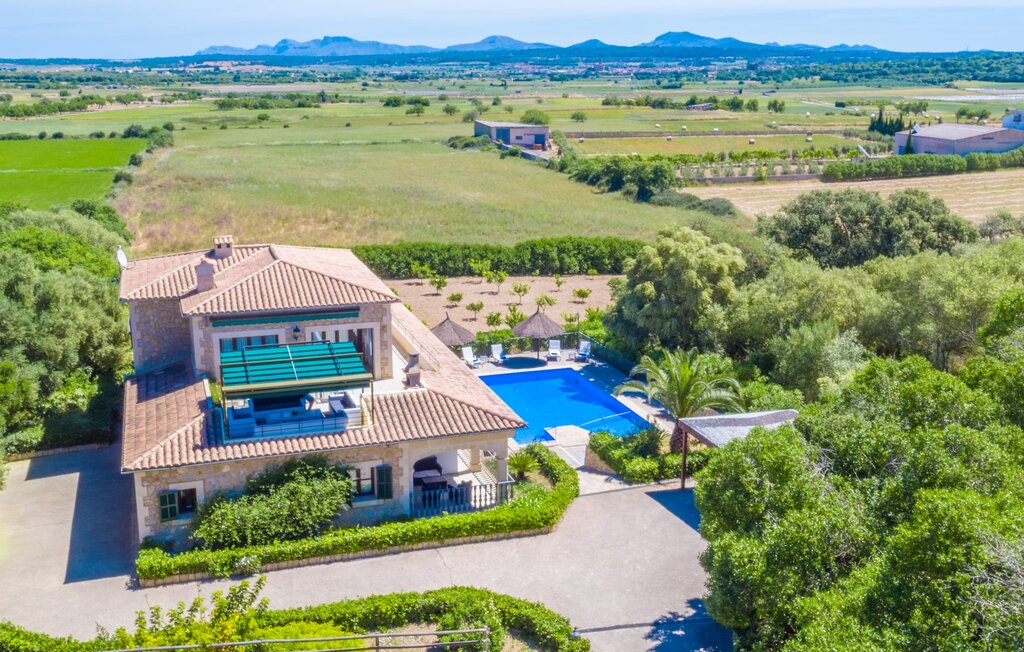 Feriehuse - Sa Pleta, Petra , Spanien - EMF036 2