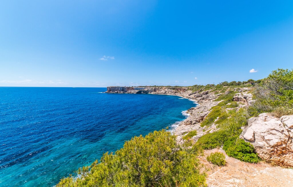 Feriehuse - Amarador, Cala Santanyi , Spanien - EMF037 35