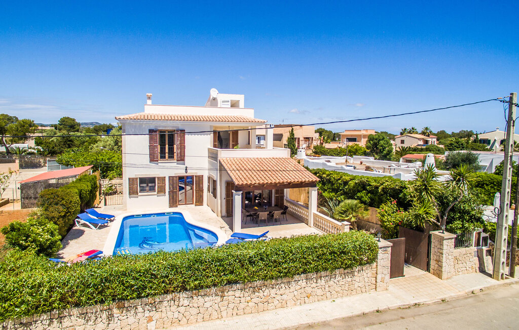 Feriehuse - Amarador, Cala Santanyi , Spanien - EMF037 14