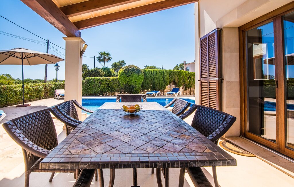 Feriehuse - Amarador, Cala Santanyi , Spanien - EMF037 5