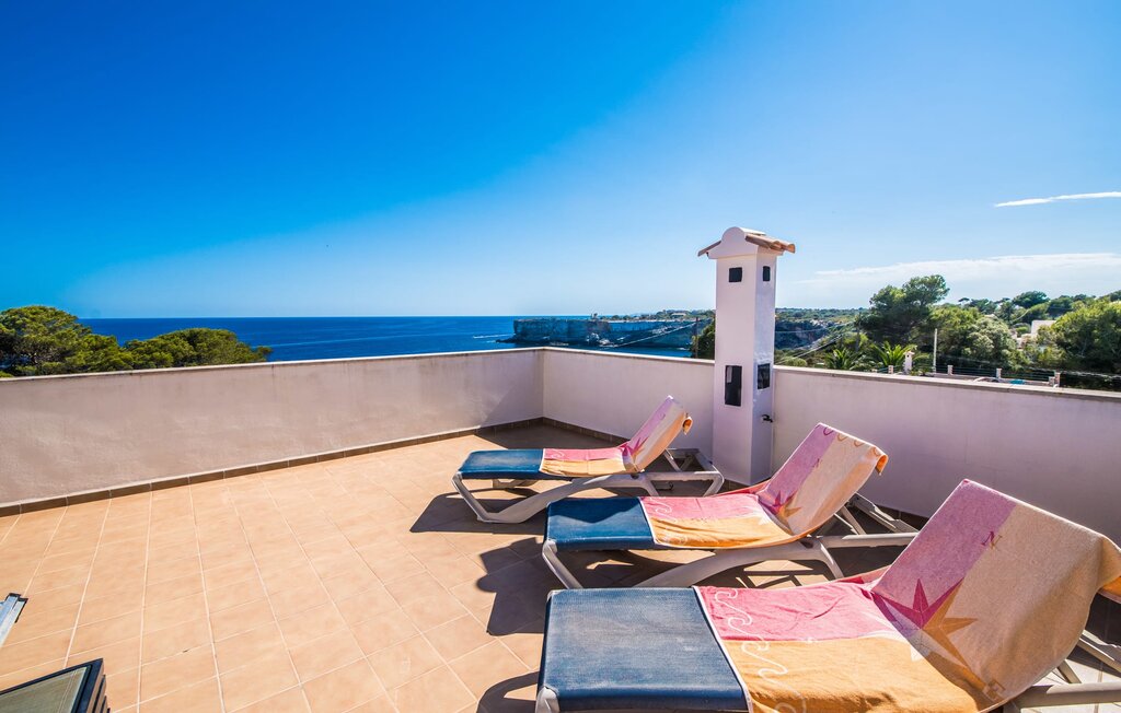 Feriehuse - Amarador, Cala Santanyi , Spanien - EMF037 15