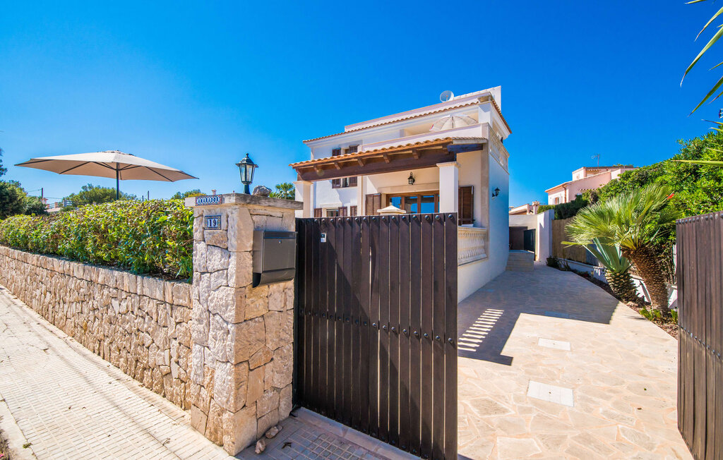 Feriehuse - Amarador, Cala Santanyi , Spanien - EMF037 17