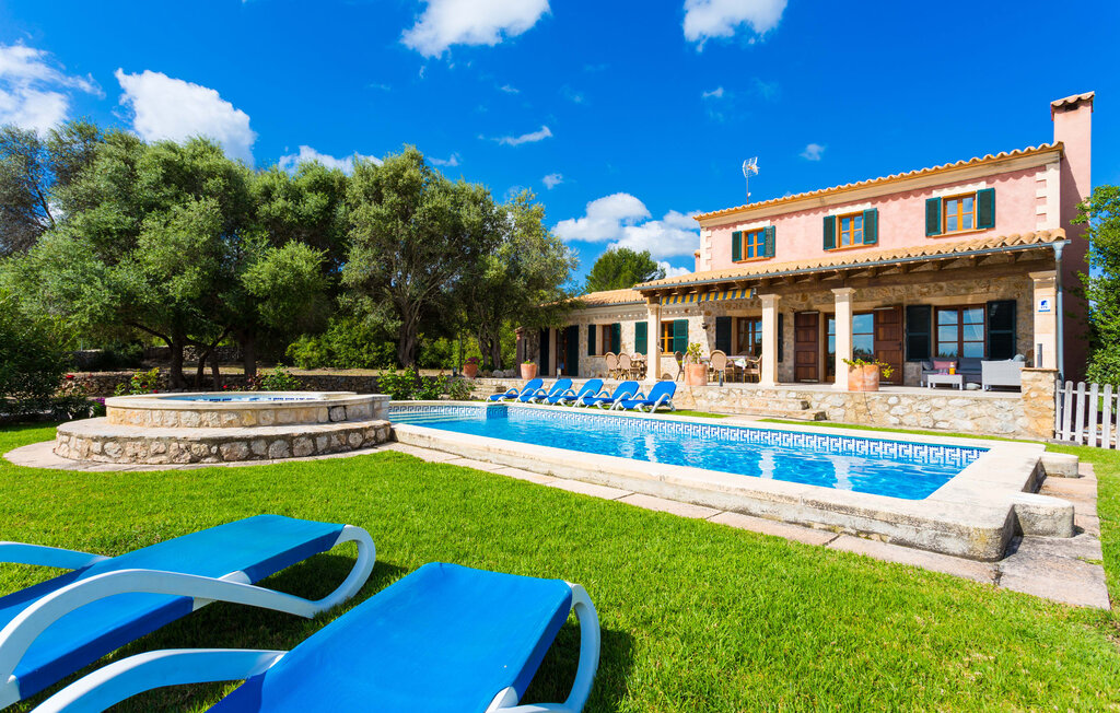 Ferienhaus - Es Corto, Arta , Spanien - EMF038 3